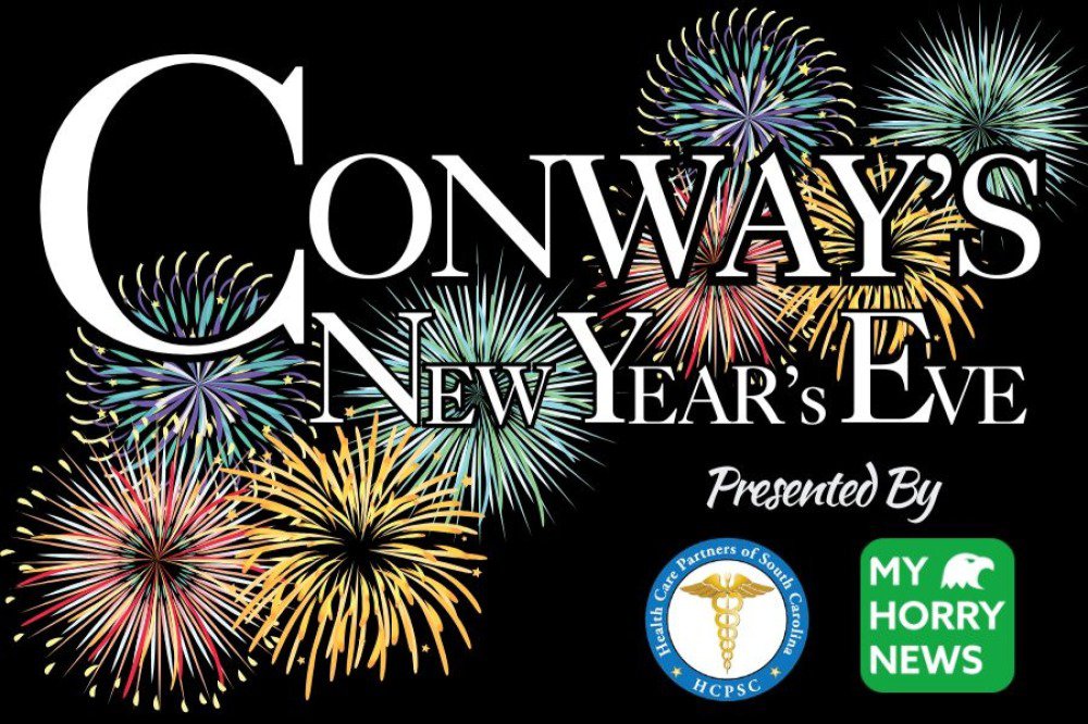 Conway's New Year's Eve Fireworks 